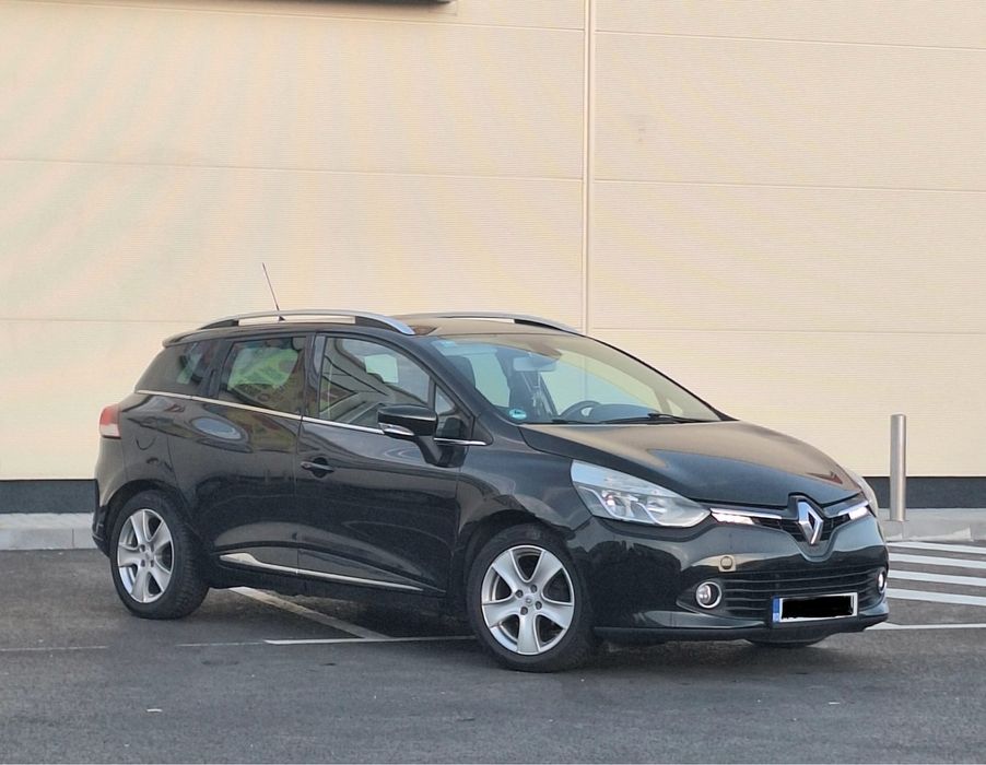 Ranault Clio 4 2015 1.2 benzina automat