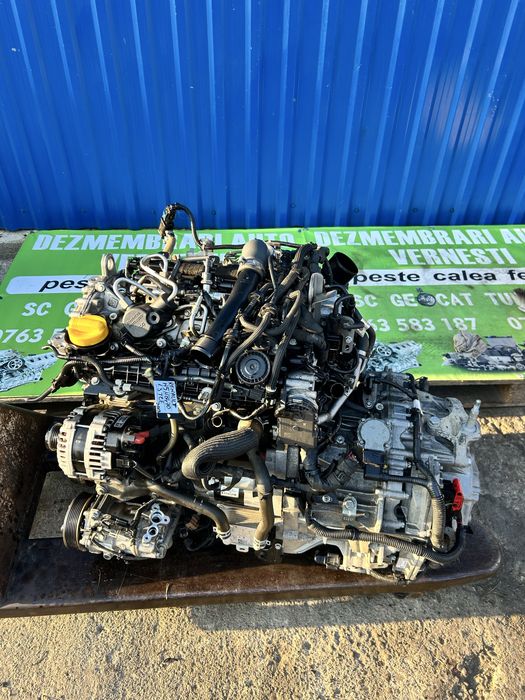 Alternator  Renault Megane 4 1.3 Tce 2019