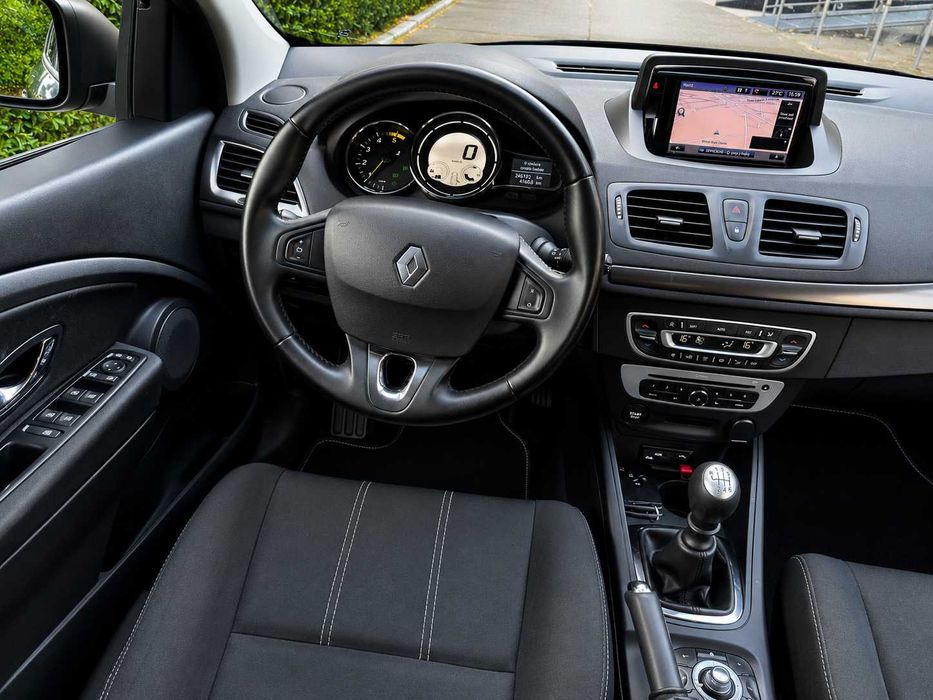 Renault MEGANE 2015-Diesel 1.5 Dci/110 cp-Dotari EXTRA- MASINA SUPER INGRIJITA