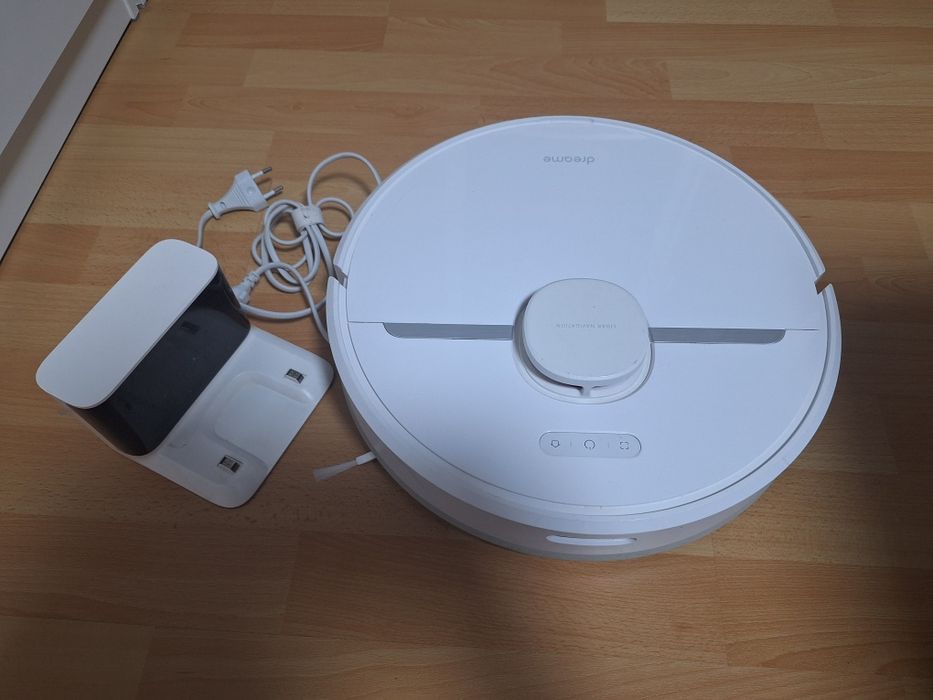 Прахосмукачка робот Xiaomi dreame D9