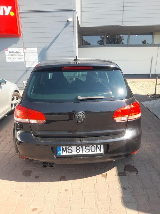 VOLKSWAGEN Golf 2012 — imagine 2