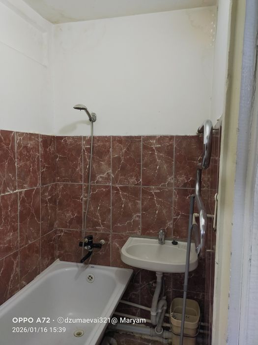 Продам 1-ком кв не угловая