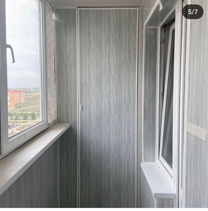 Балкон под ключ!!!