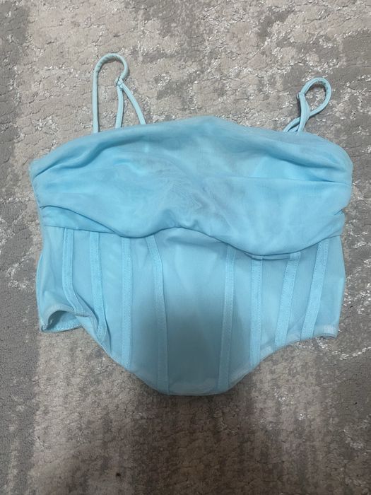 Топ Bershka размер М