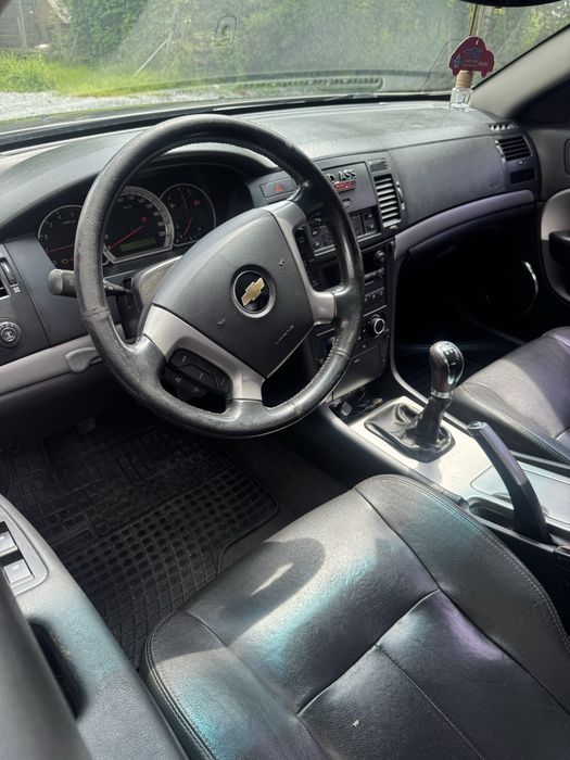 Chevrolet Epica 2007 2.0 diesel