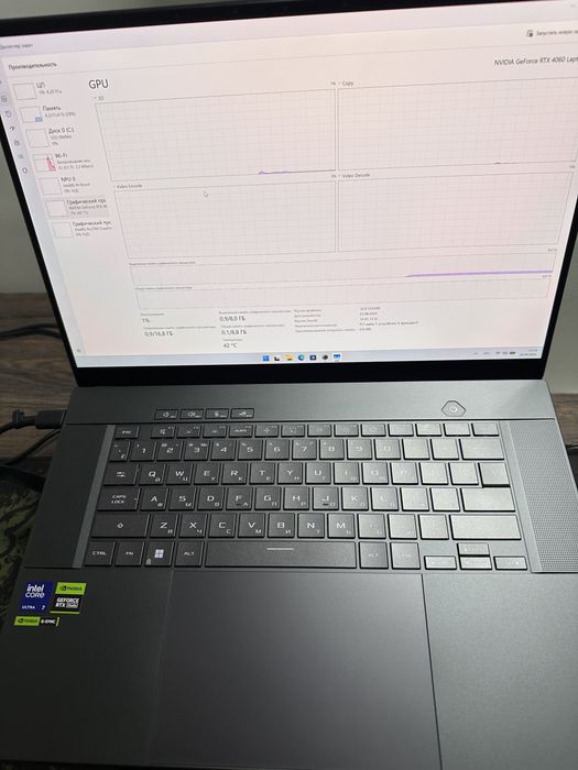 Asus ROG Zephyrus G16