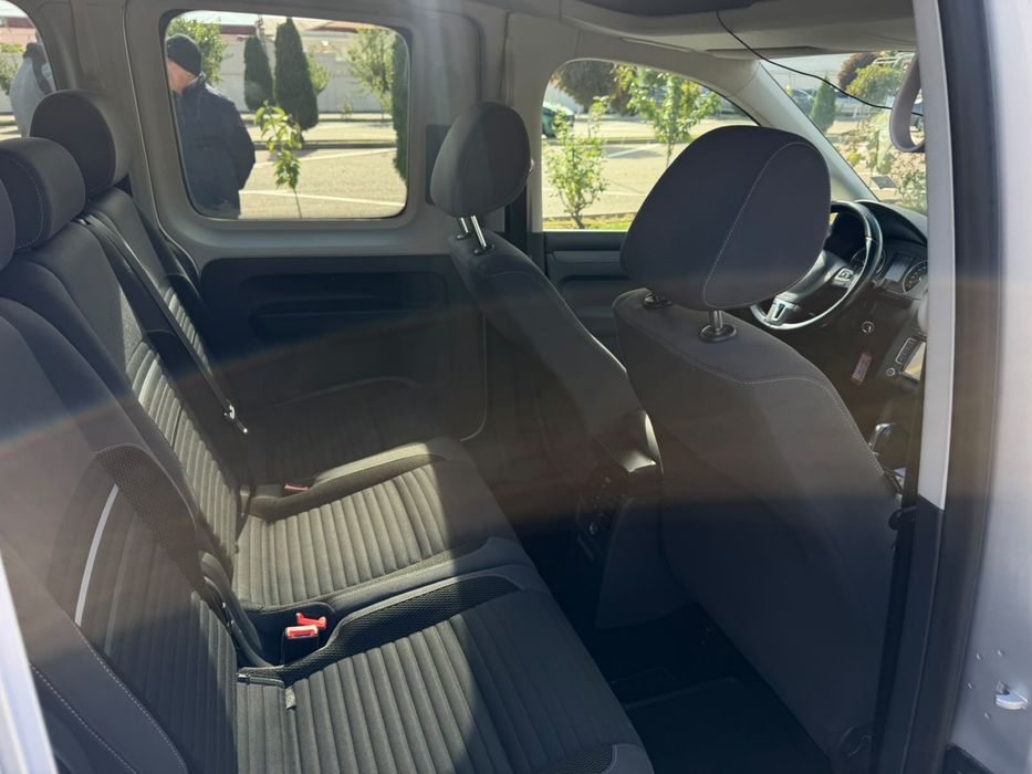 VOLKSWAGEN Caddy 2015 — imagine 5