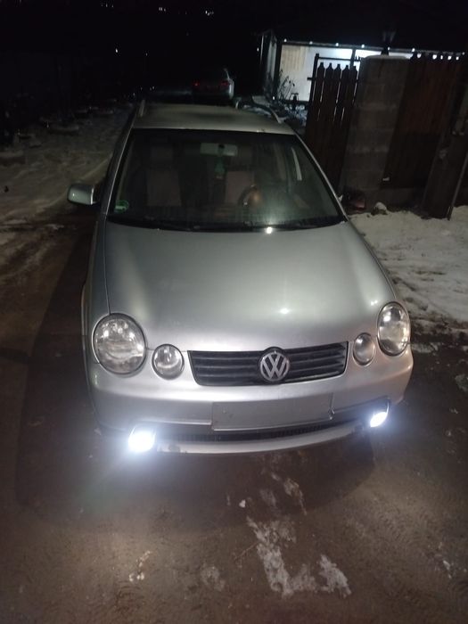 Vand vw polo c cross