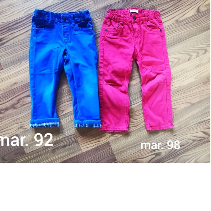 Blugi/pantaloni băieți mărimea 92,98,104,110,116,122