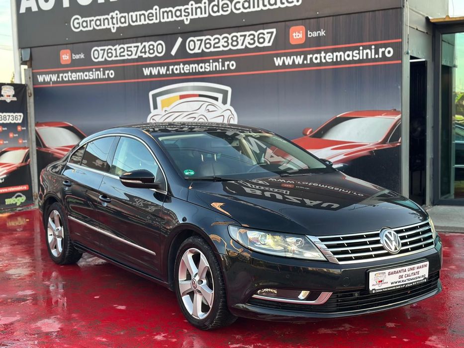 Volkswagen Passat CC VW Passat CC 2.0 TDI  – transport gratuit, garantie 12 luni, rate