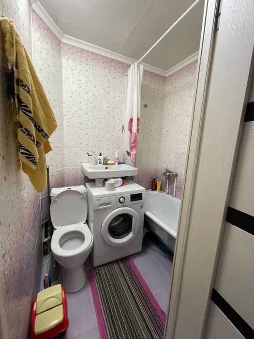 Продается двухкомнатная квартира