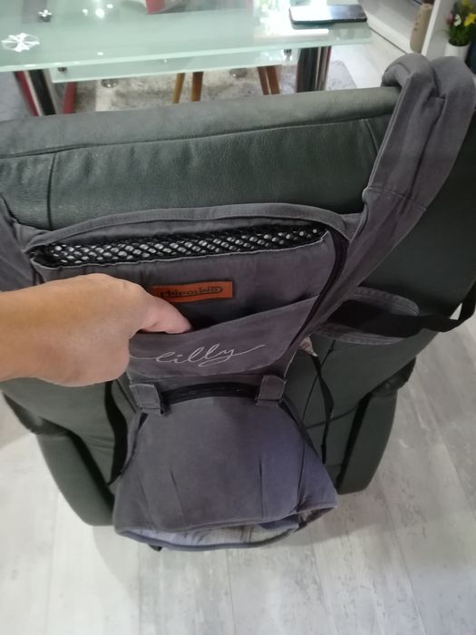 Кенгуро /ергономична раница/ Lilly Chipolino