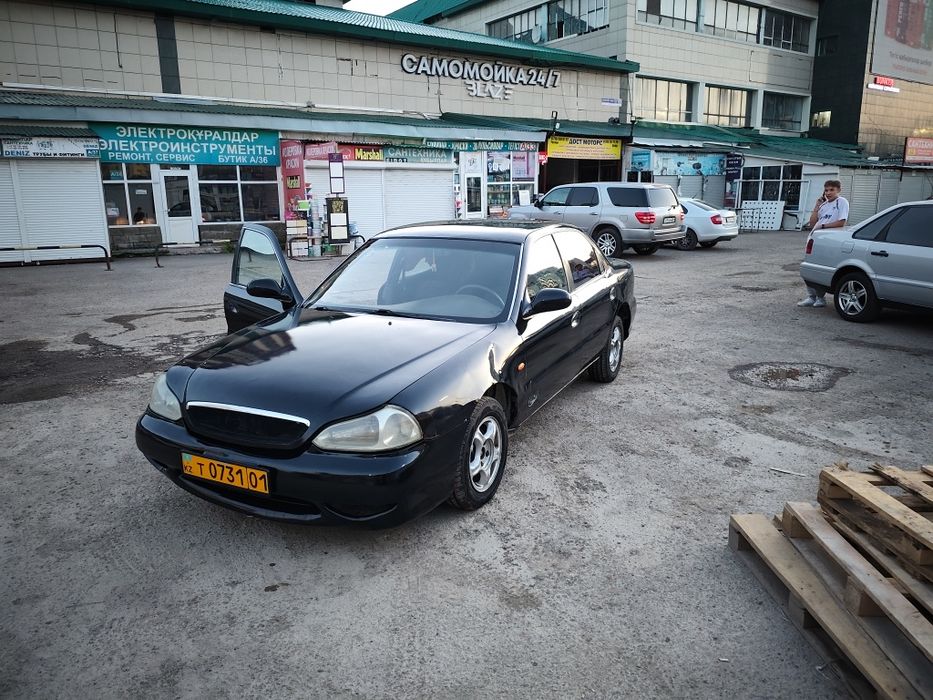 Kia credos продам