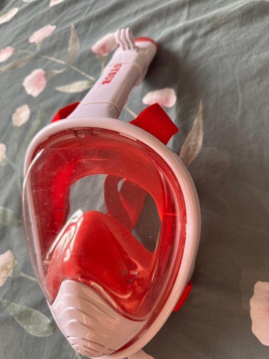 Маска для плавания, снорклинга.