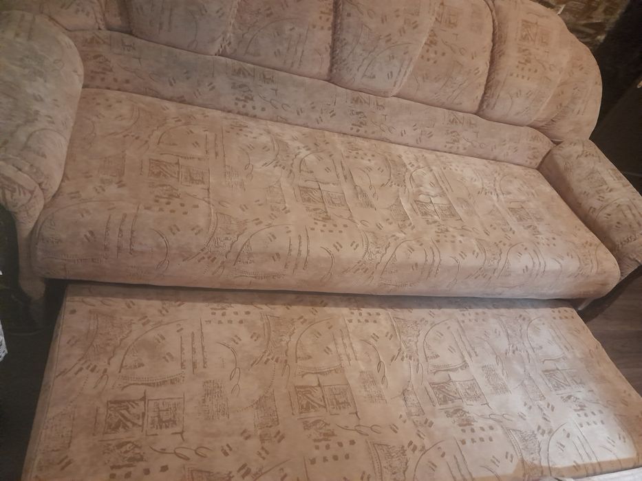 Продам диван б/у
