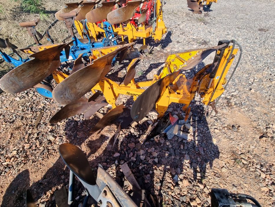 Plug Reversibil Huard Tr65T 3 brazde