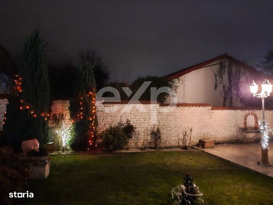Apartament 4 camere in casa tip elvetian, cu teren propriu, garaj si g