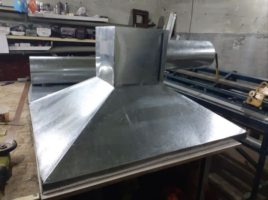 Жестяные изделия