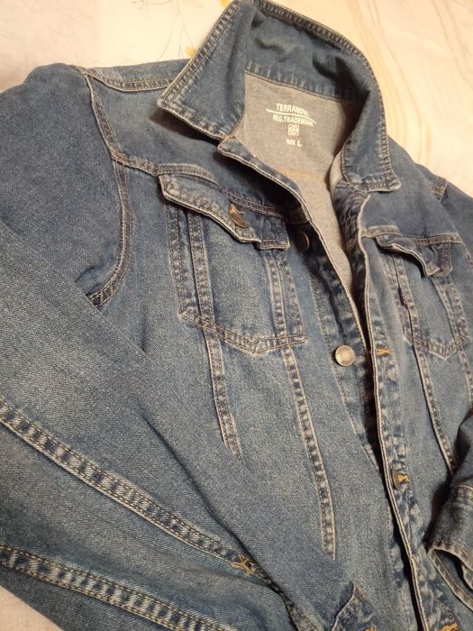 Куртка джинсовая Terranova