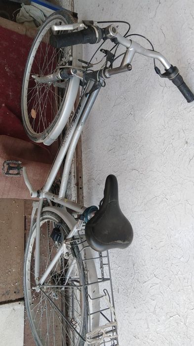 Velosped tezroq sotish kerak