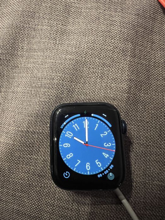 Apple iwach 6 / 44 mm Blue aluminium GPS