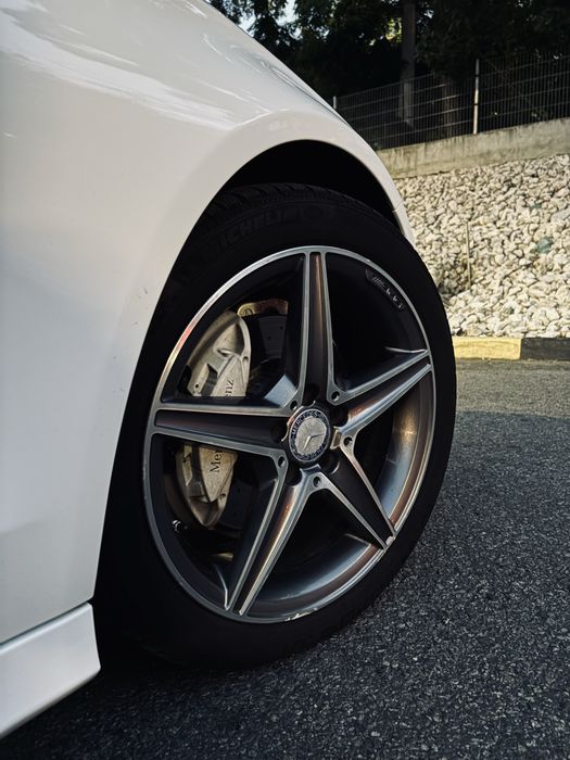 Mercedes c220 Coupe