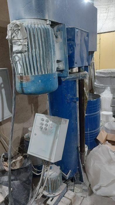 Продам оборудование для лакокраски