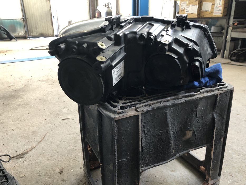 Фар за поло 6r 2009-2014 ляв