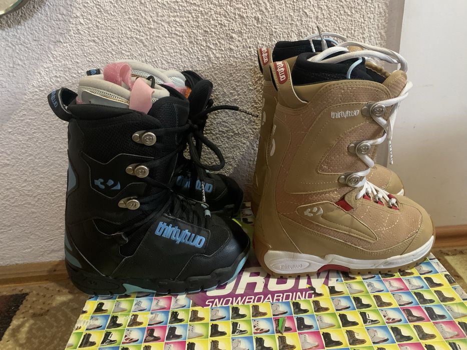 Boots noi Burton Nitro Thirtytwo
