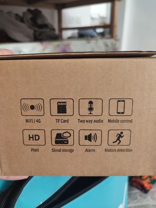 Продам смарт камеру