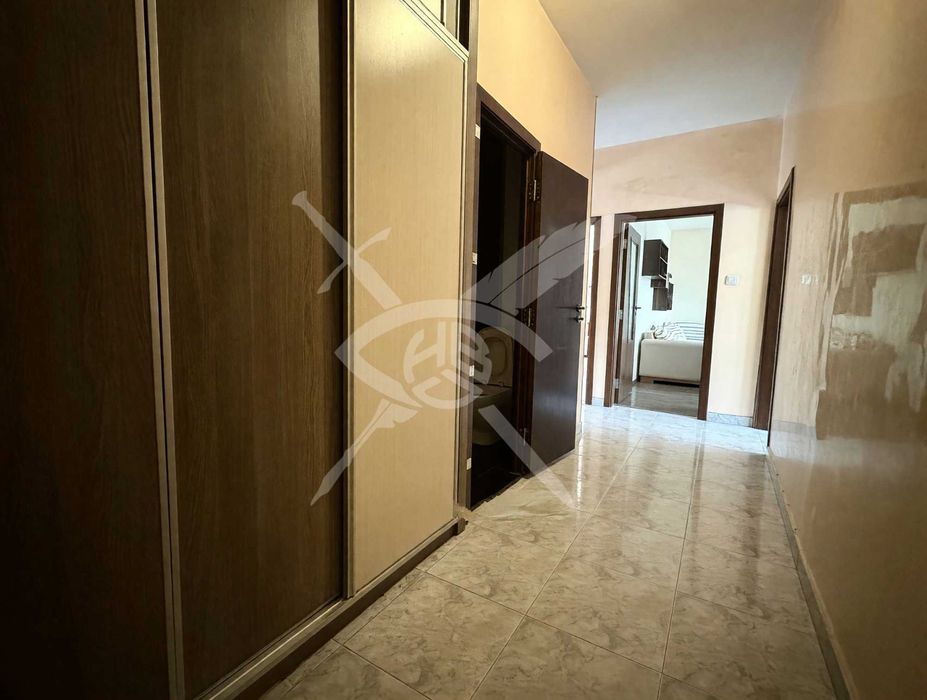 Тристаен апартамент в Тракия!104482