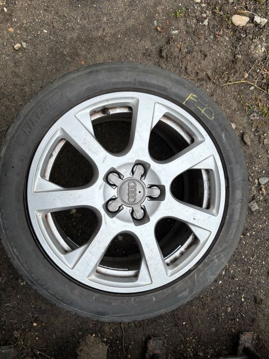 Jante AUDI 235/45/R17