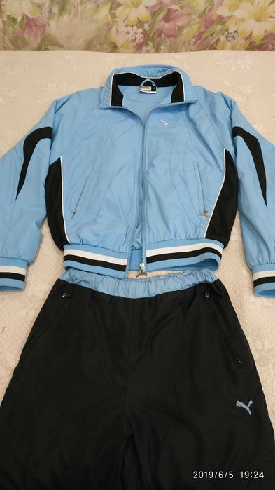 Спортивный костюм , размер 44-46