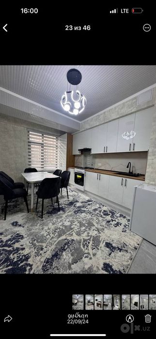 ЯШНАБОД CHINA HOUS  2/2/10  72м²