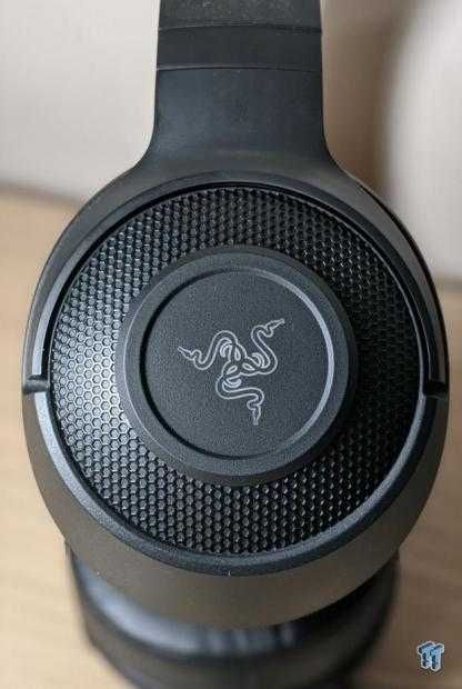 Razer Kraken Wireless Headset Playstation black