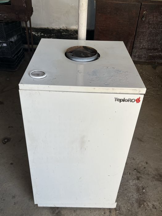 Газовый котел TEPLOROSS