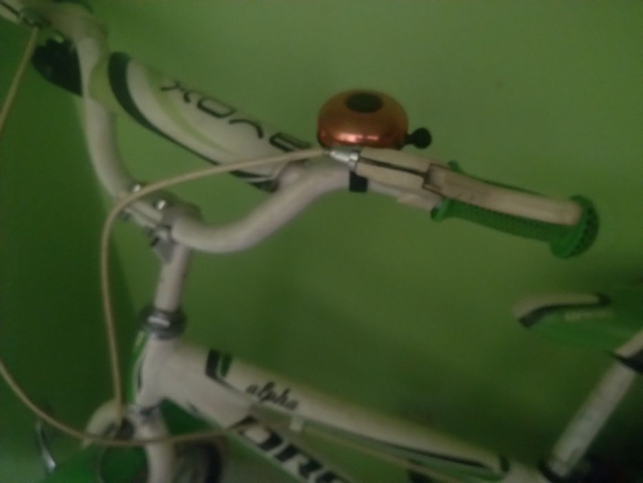 Колело драг гуми 20 има нужда от ремонт на спирачките