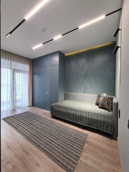 Акай Сити! Сдаётся новая 4х комнатная в элитном жилом комплексе!