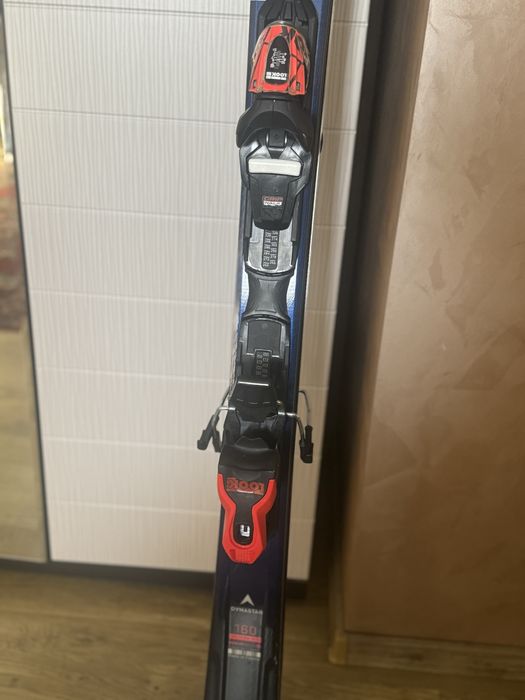 Dynastar лыжи Франция