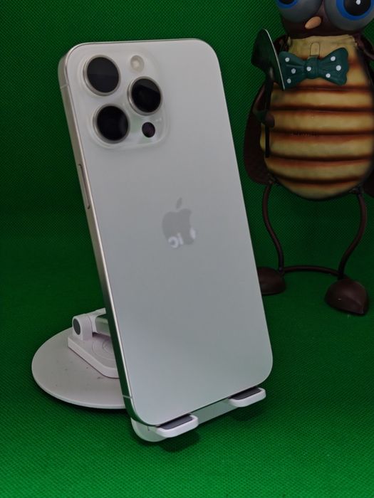 iPhone 15 Pro  Max * Garantie *Buy Back