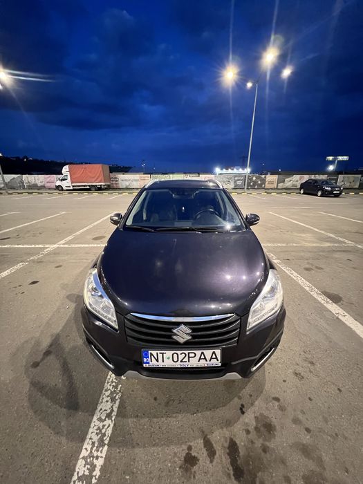 Vand/ schimb Suzuki S Cross   4x4