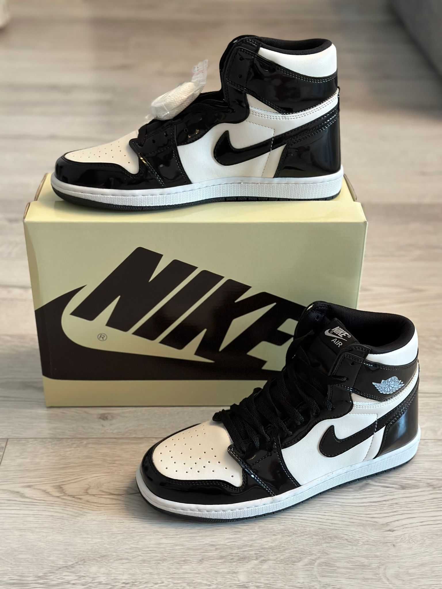 Aj1 all star hot sale