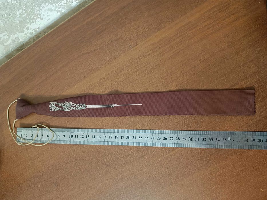 Галстуки мужские СССР