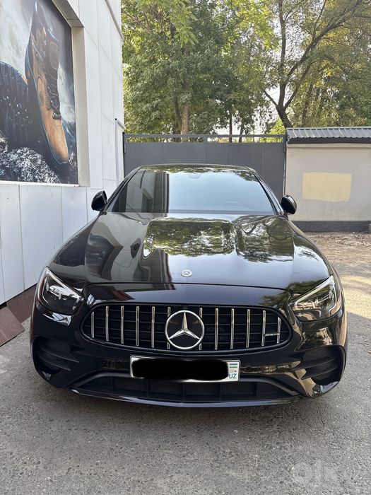Mersedes Benz w213