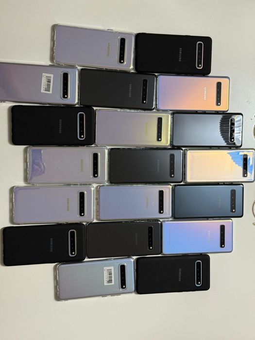 Samsung S10, 5G для Индрайвер