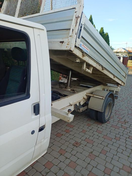 FORD Transit 2001 — imagine 3