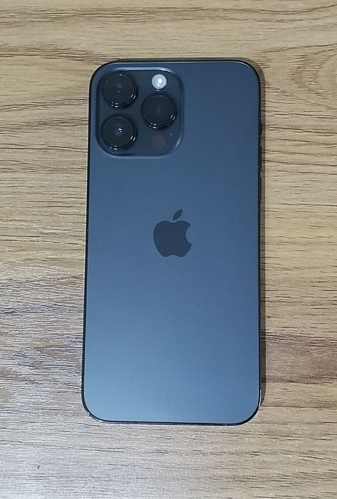 Iphone 14 pro max 128GB Space black