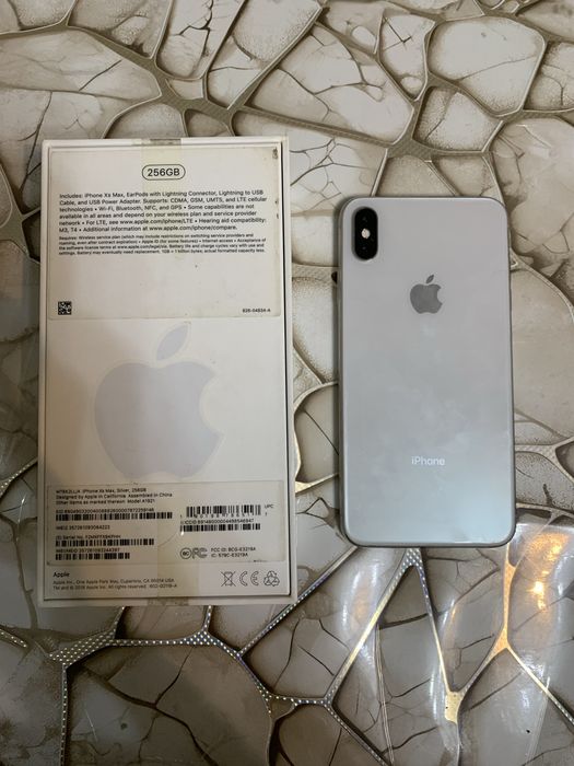 Продам IPhone Xs max 256Gb