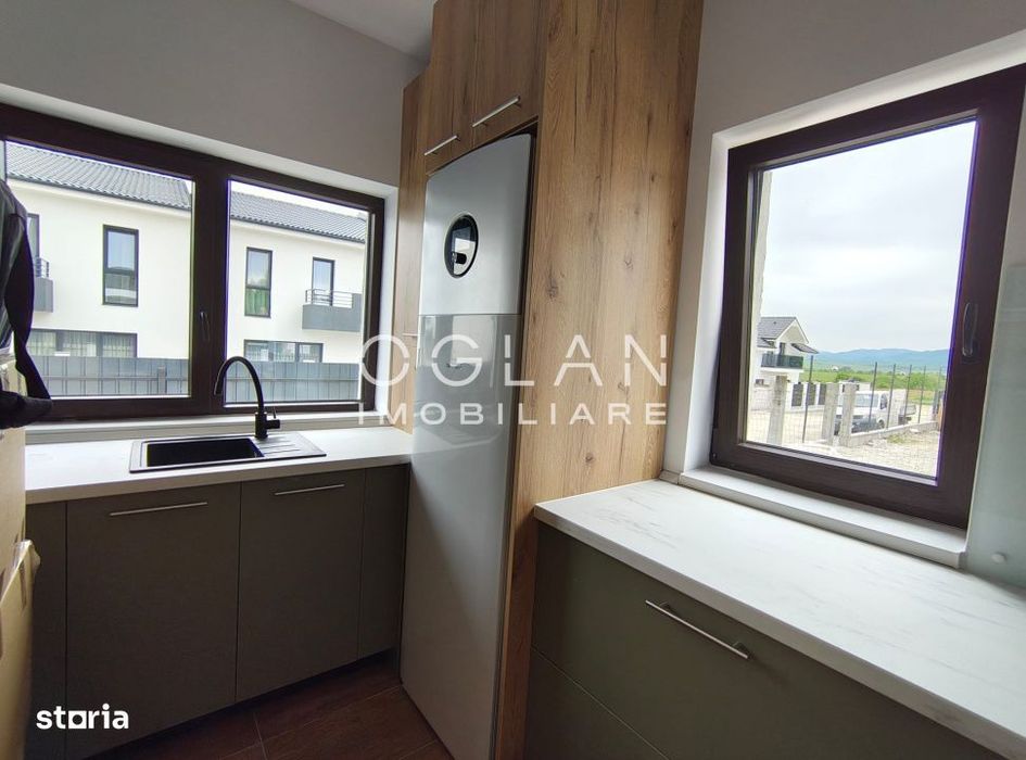 Casa tip Duplex la cheie, intabulat, 120 mp, COMISION 0%