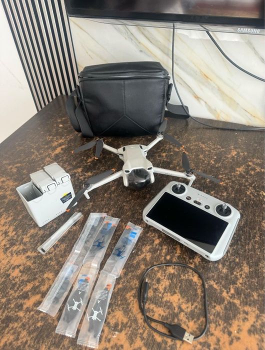 Аэросьемка, дрон Оскемен